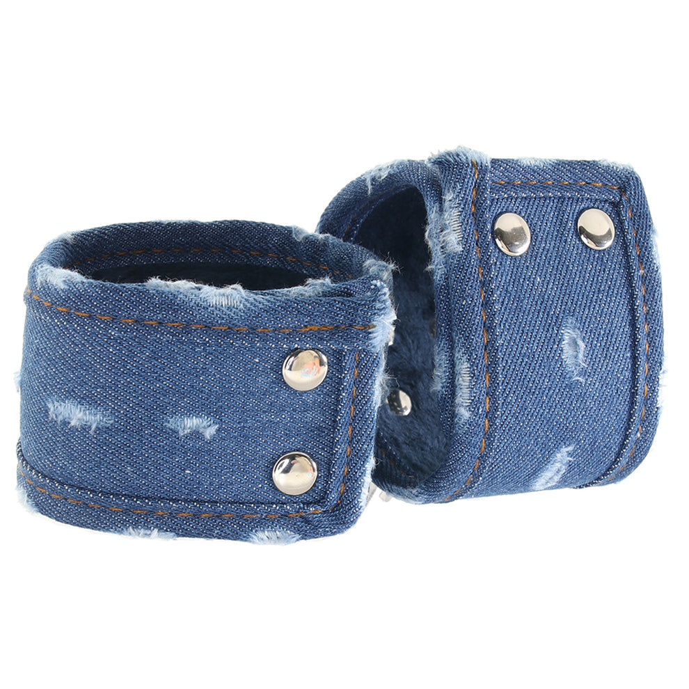 JEANS CUFFS