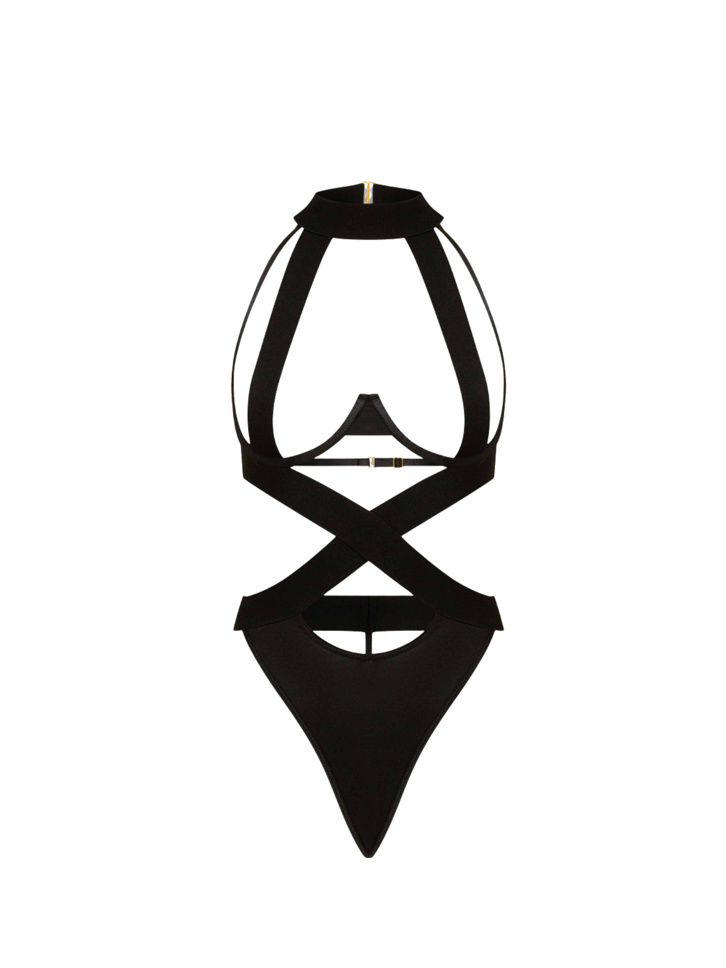 MALINA NOIR BODYSUIT