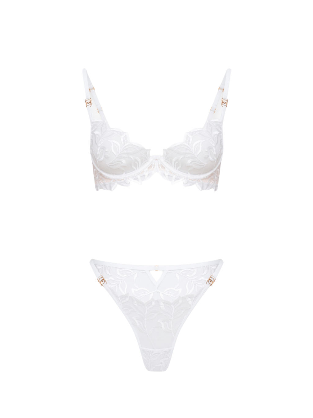 VANELI BLANC SET