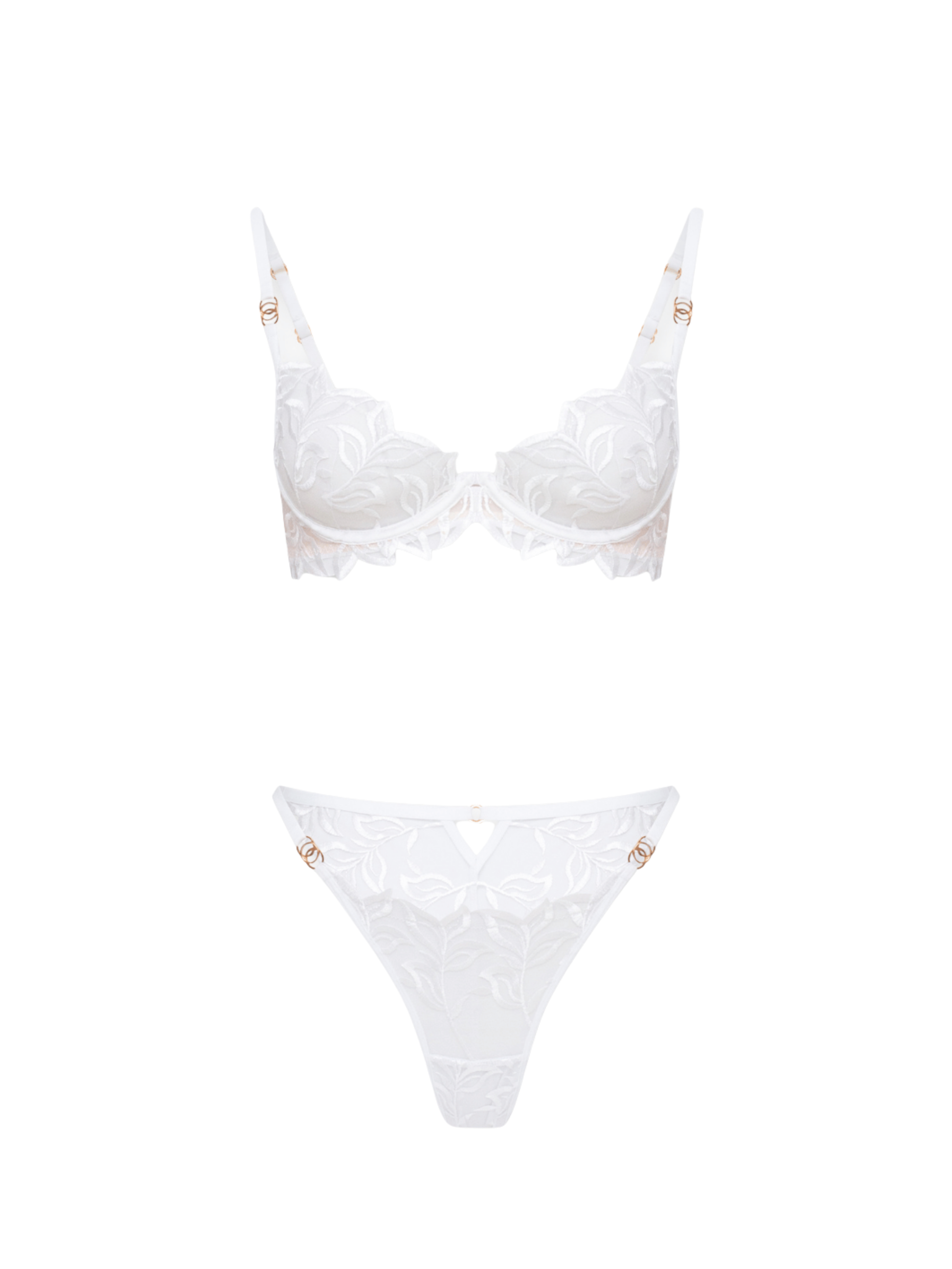 VANELI BLANC SET