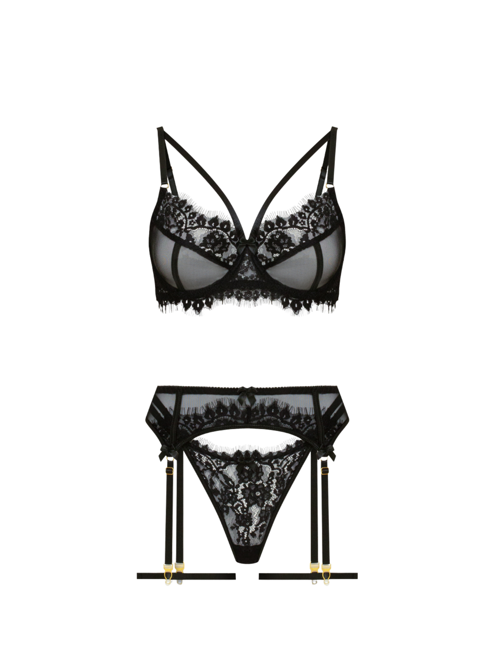 EVANI NOIR SET