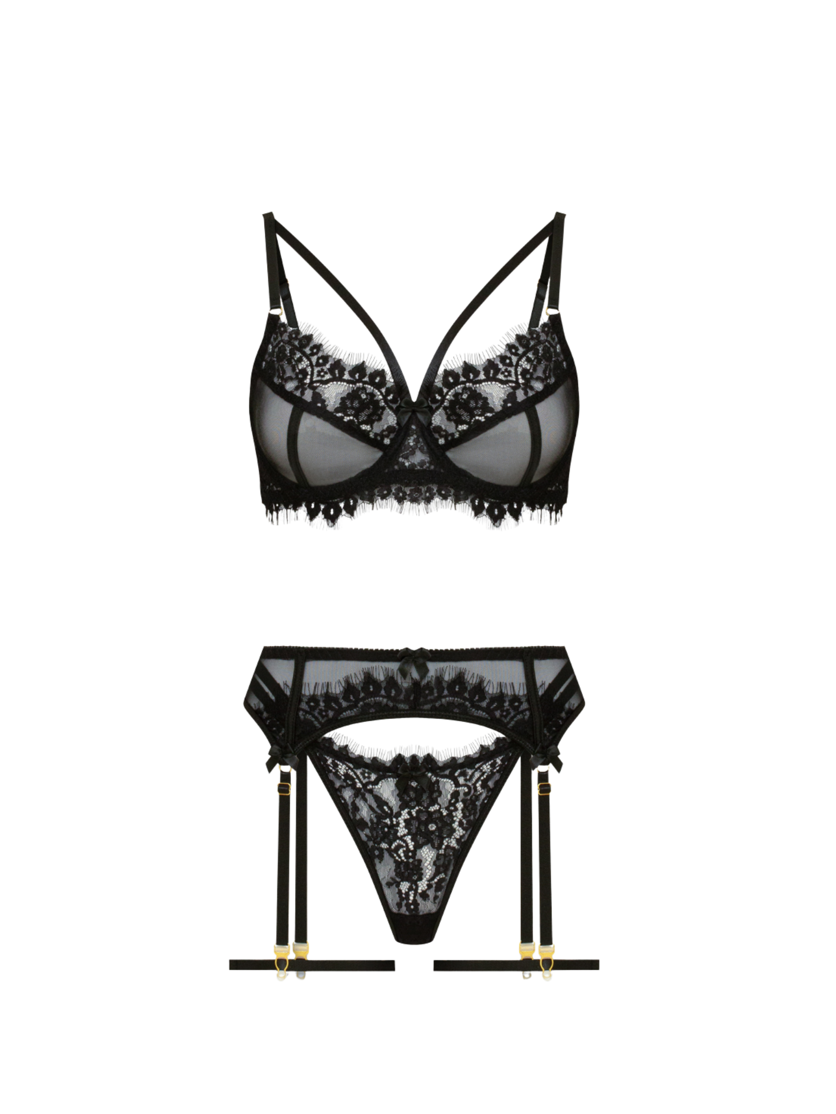 EVANI NOIR SET