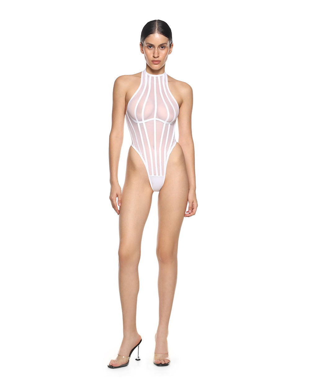 SALOU BLANC BODYSUIT