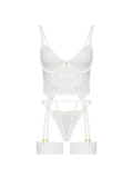 ELSIRA BLANC BODYSUIT