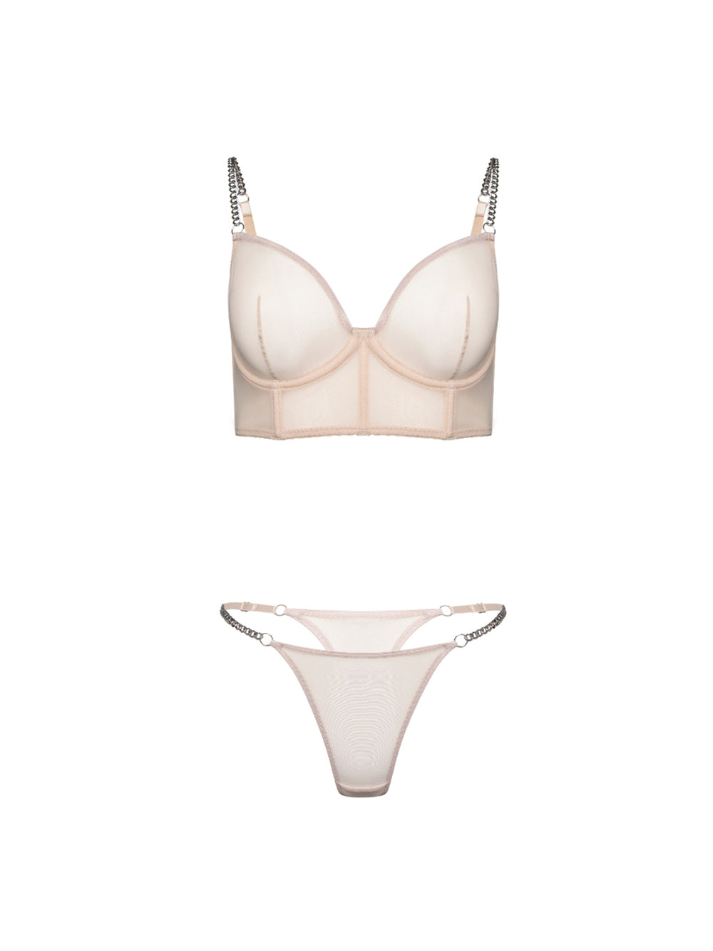CORDOBA NUDE SET