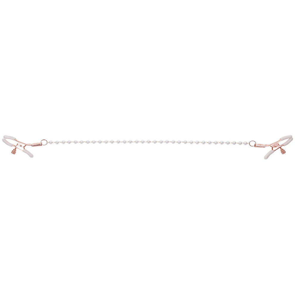 PEARL NIPPLES CLAMP