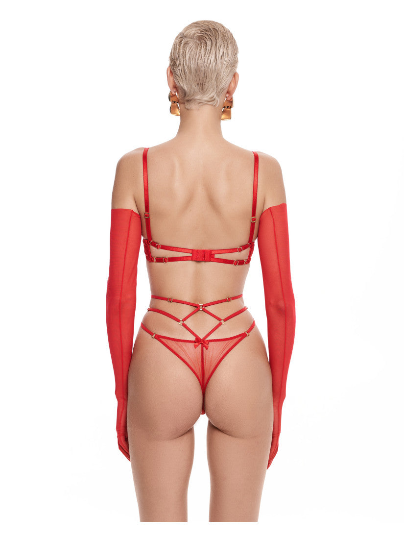 KIKI ROUGE SET