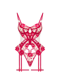 ISMIRA ROUGE BODYSUIT