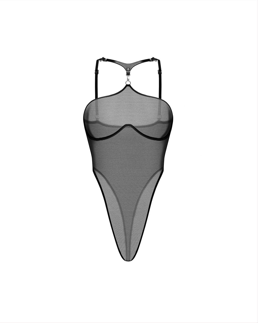 CAMBRILIS NOIR BODYSUIT