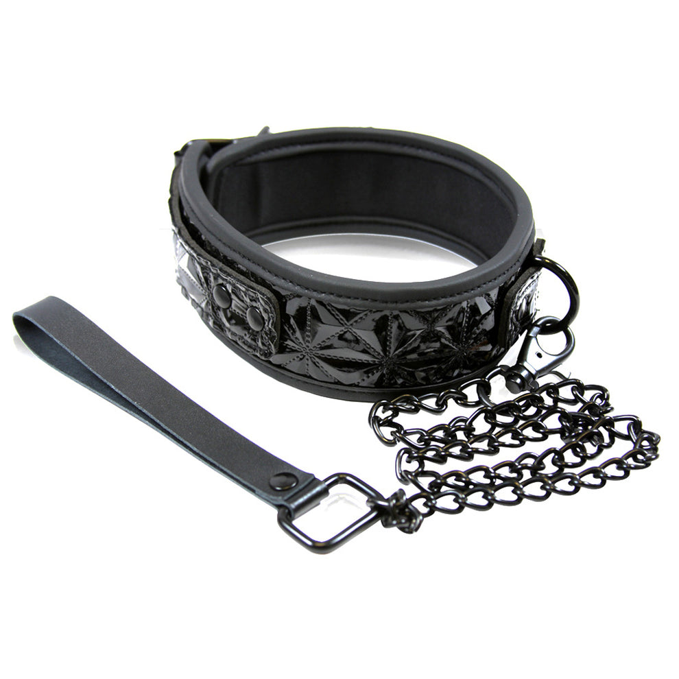 SINFUL BLACK COLLAR