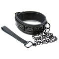SINFUL BLACK COLLAR