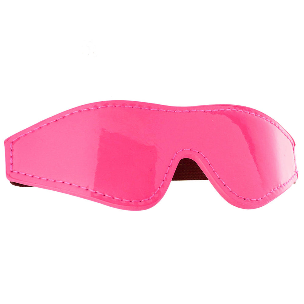 PINK NEON BLINDFOLD