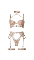 ELORIA NUDE SET