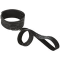 SINCERELEY LACE COLLAR BLACK