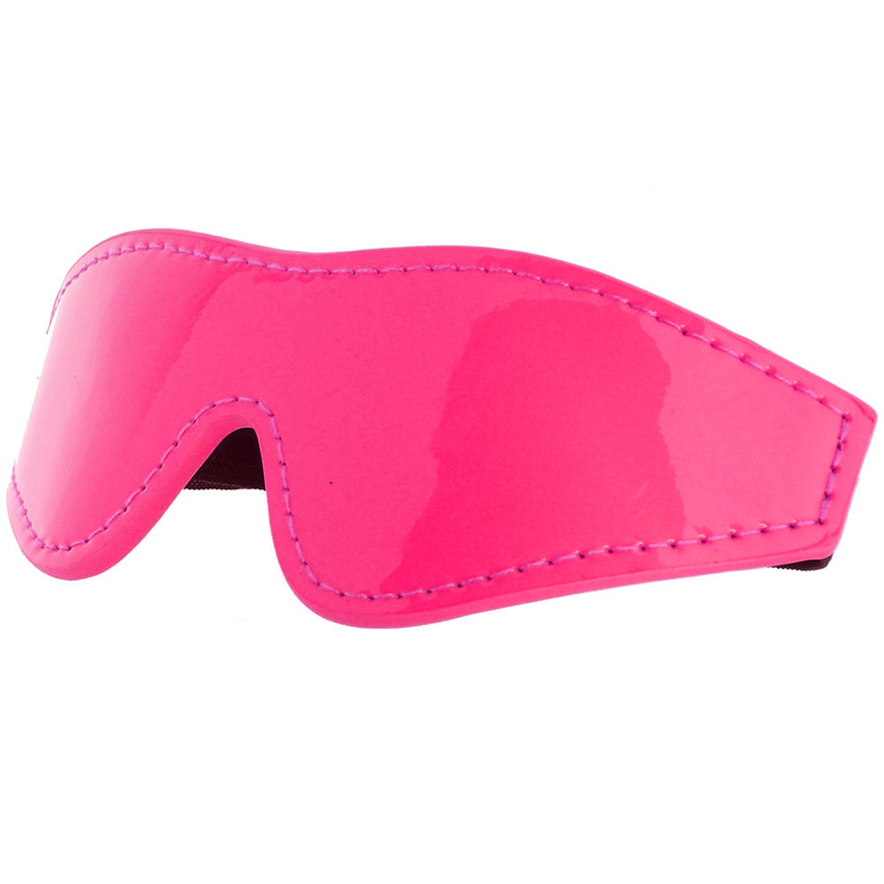 PINK NEON BLINDFOLD