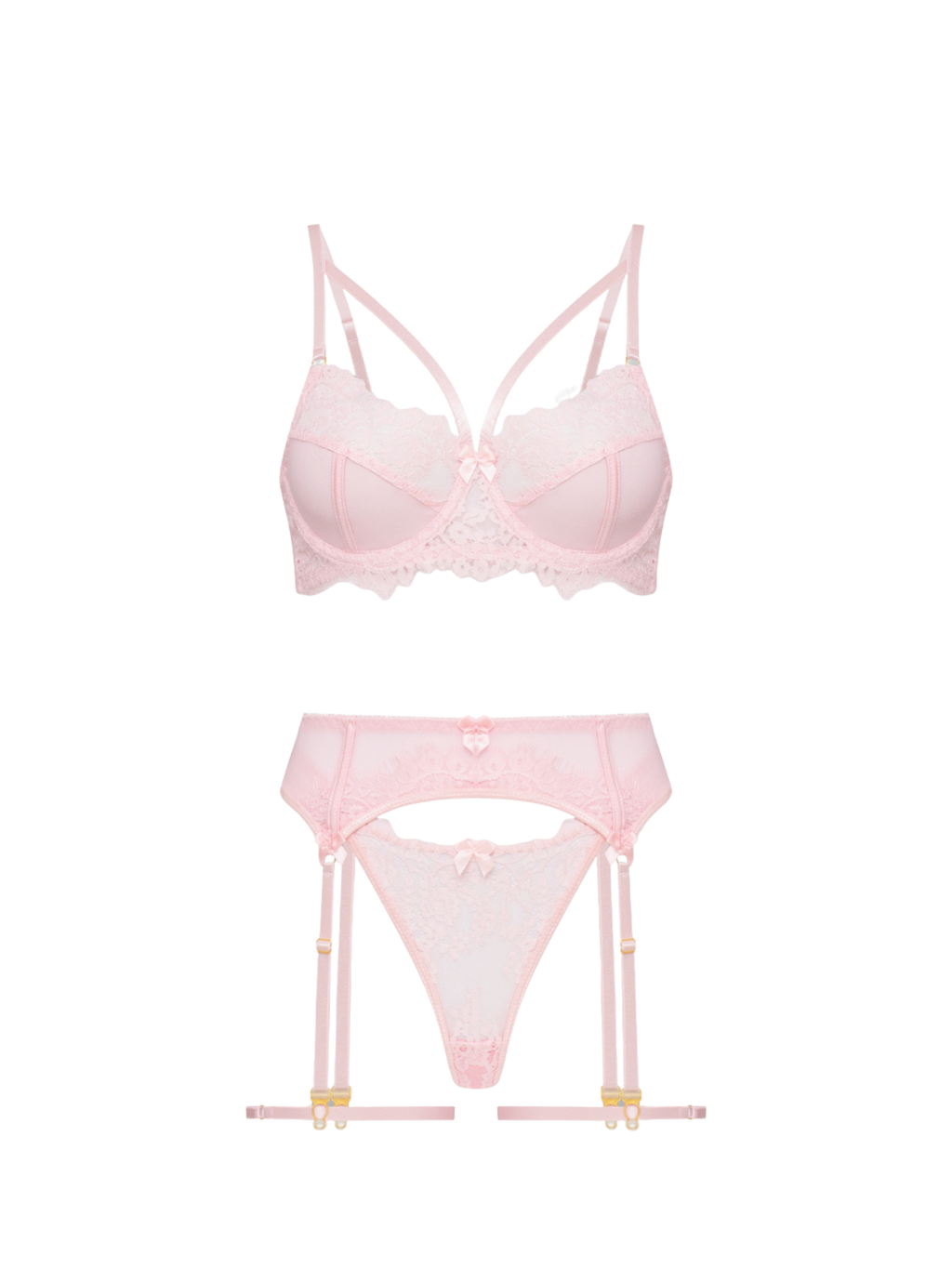 EVANI ROSE SET