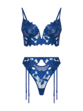 MAURELIA BLUE SET