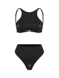 PIERCING AURELIA HALTER SET