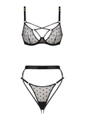 TAYLA BELTED SET