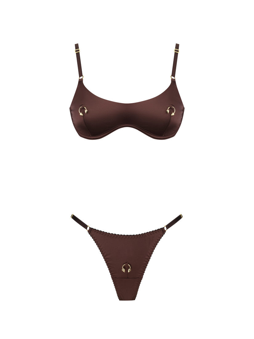 PIERCING TRUFFLE TOP SET