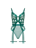 CORÈLIA EMERALD BODYSUIT