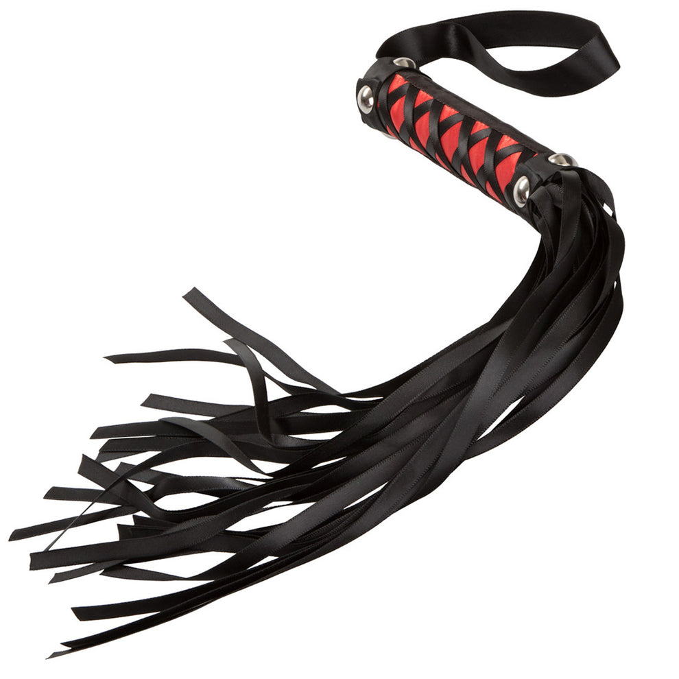 TANTRIC SATIN TIES PLEASURE WHIP