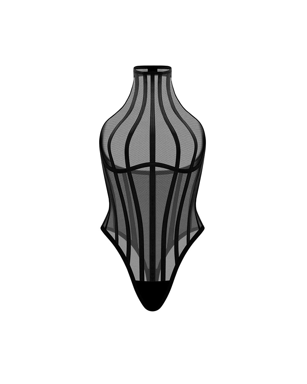 SALOU NOIR BODYSUIT