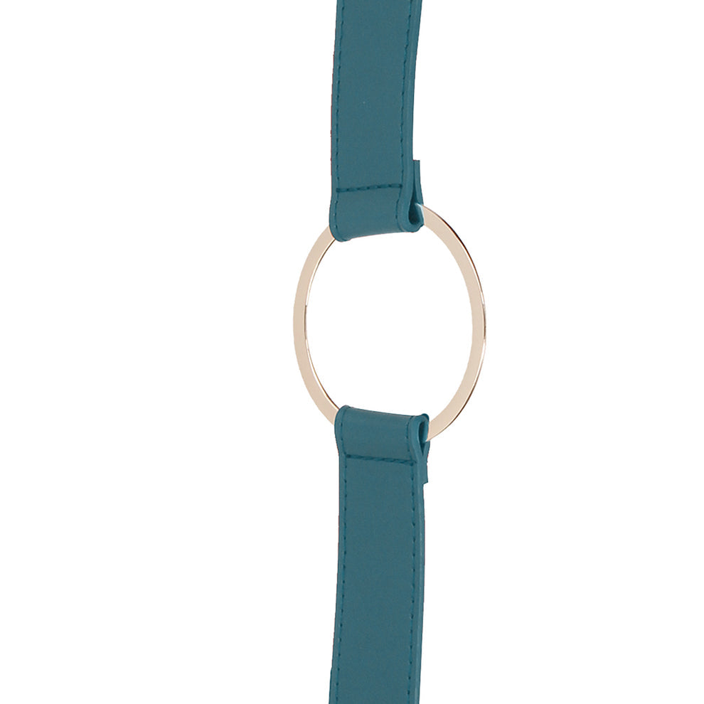 HALIA HANDCUFFS GREEN WITH CONECTOR