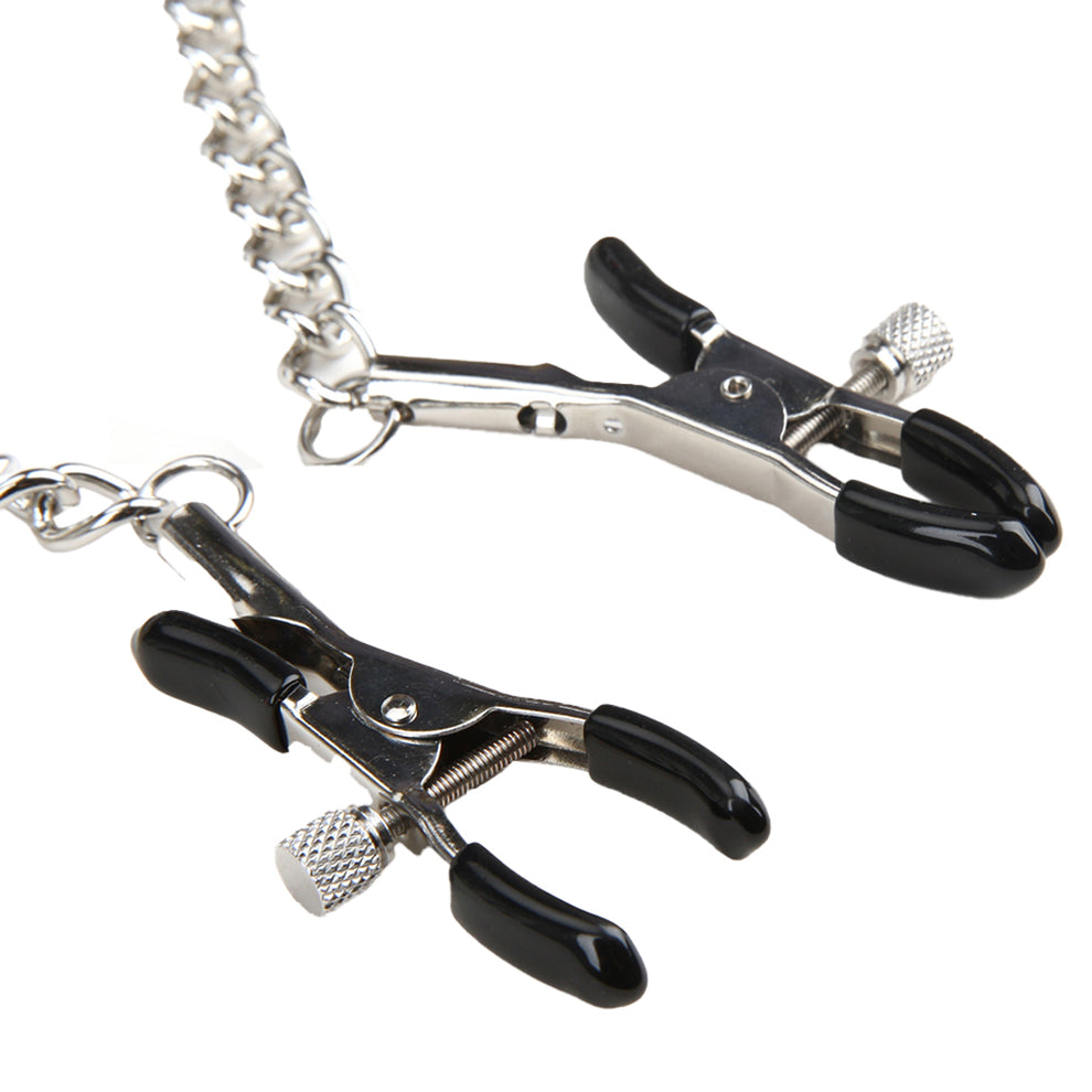 COLLAR AND NIPPLES CLAMP