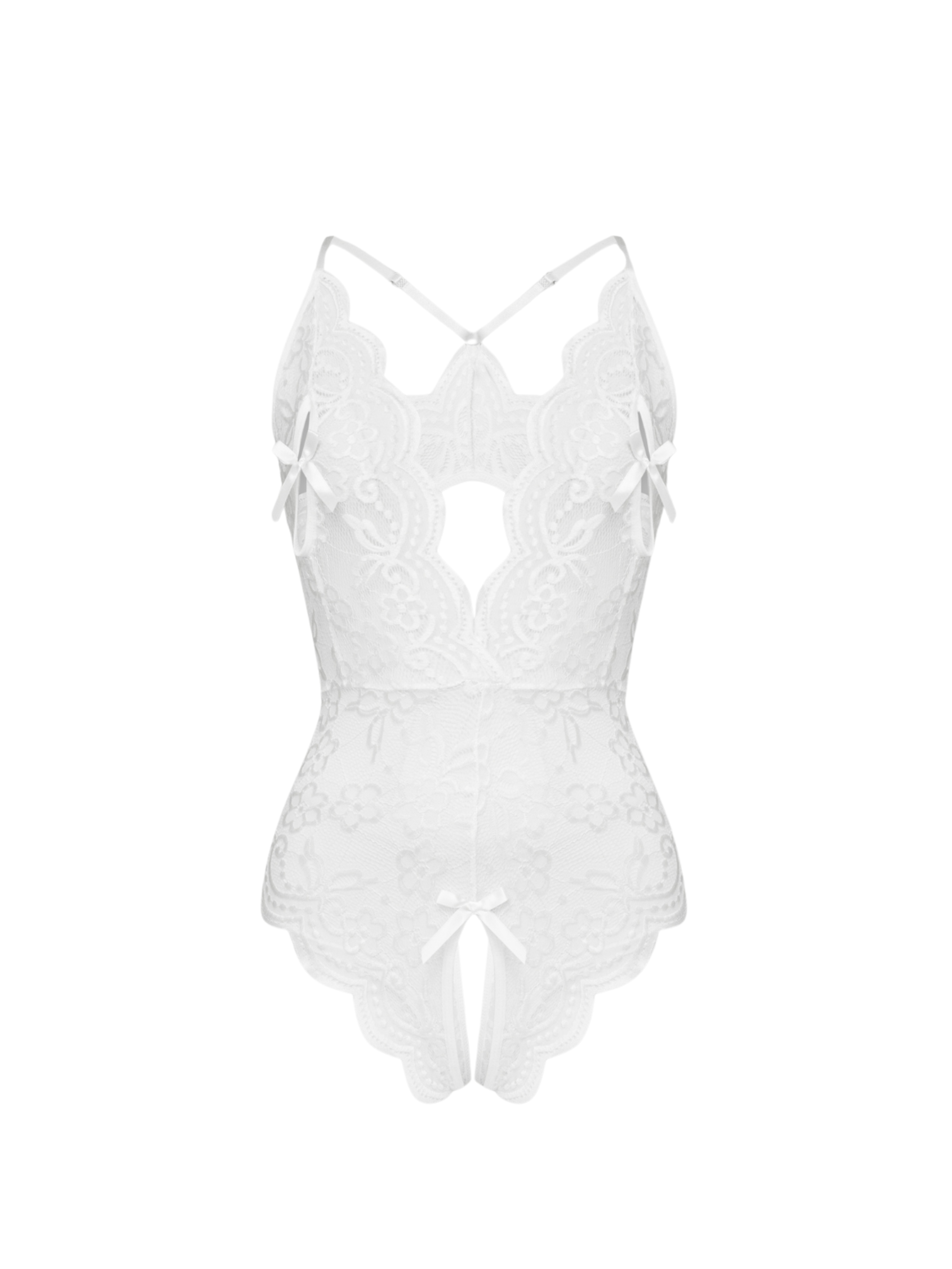 TEMIRA BLANC BODYSUIT
