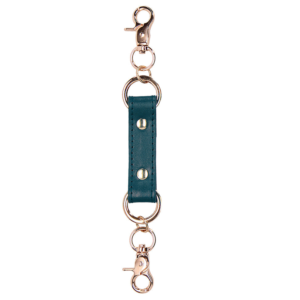 HALIA THIGH CUFFS GREEN