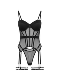 MORELIA CORSET BODYSUIT