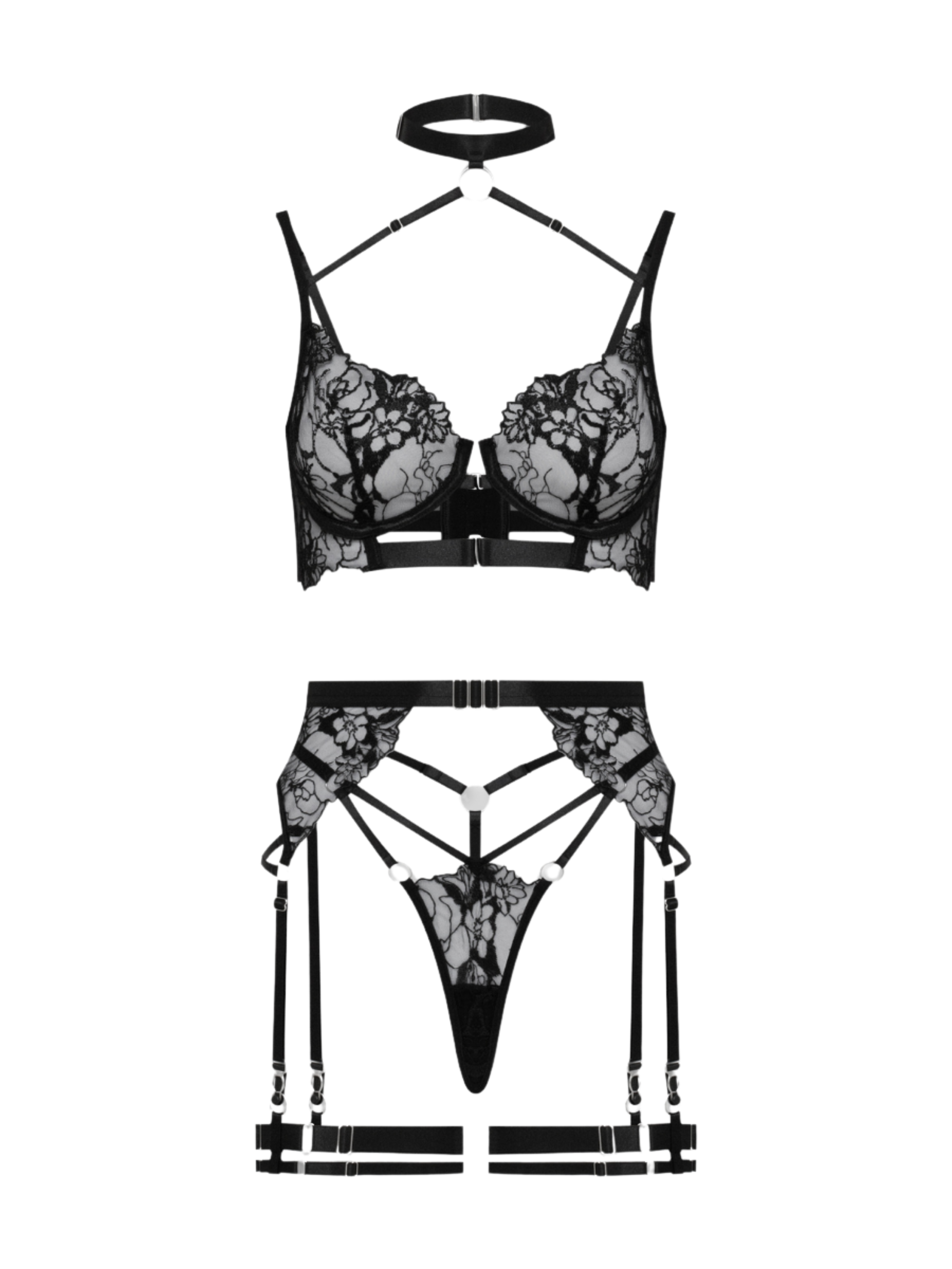 ELORIA NOIR SET