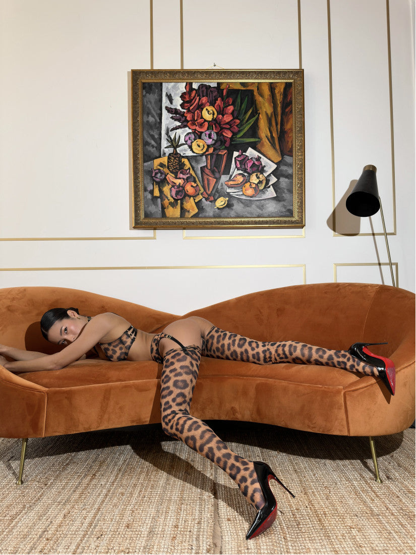 LEOPARD SET