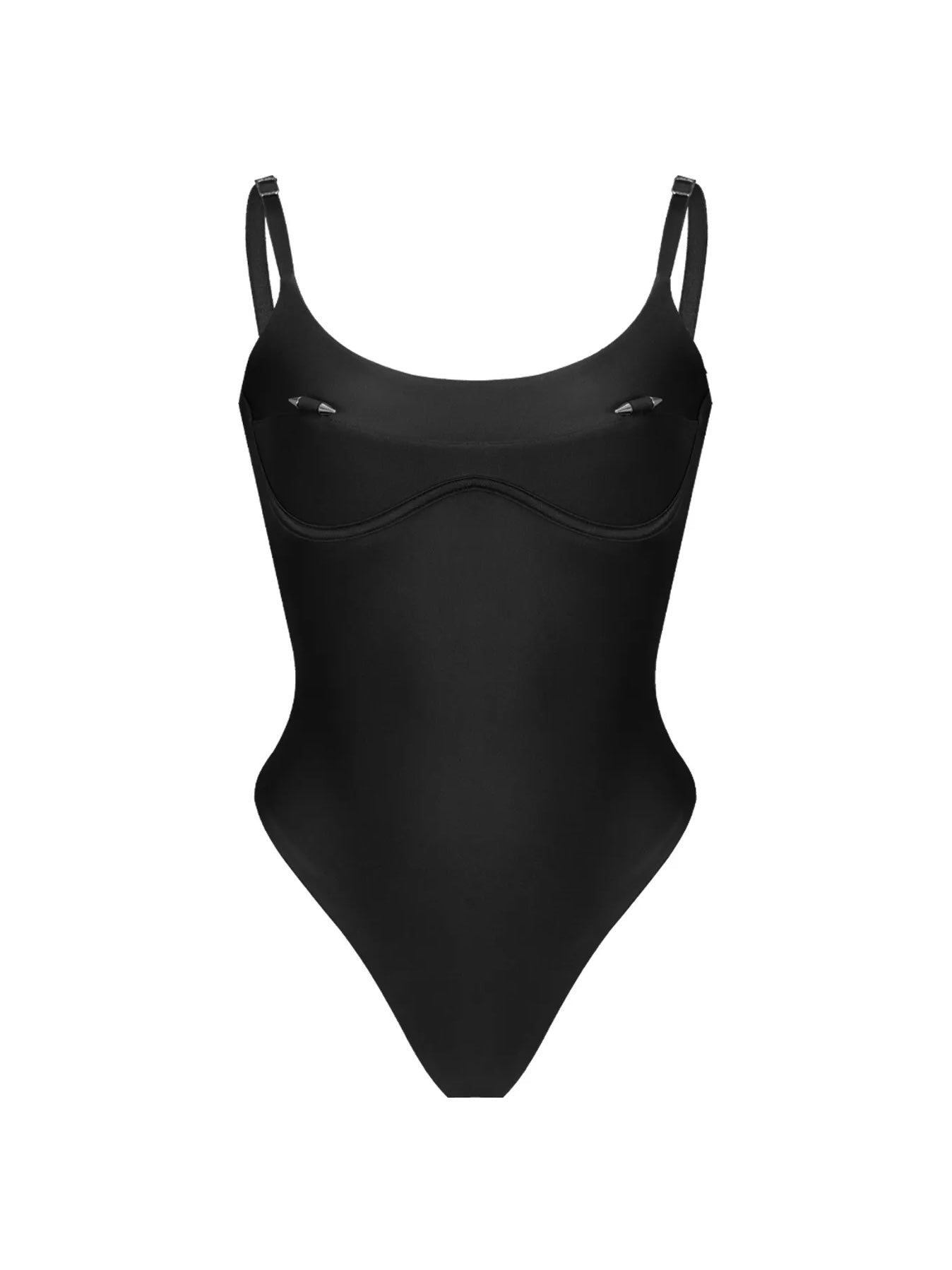 ENIGMA NOIR BODYSUIT