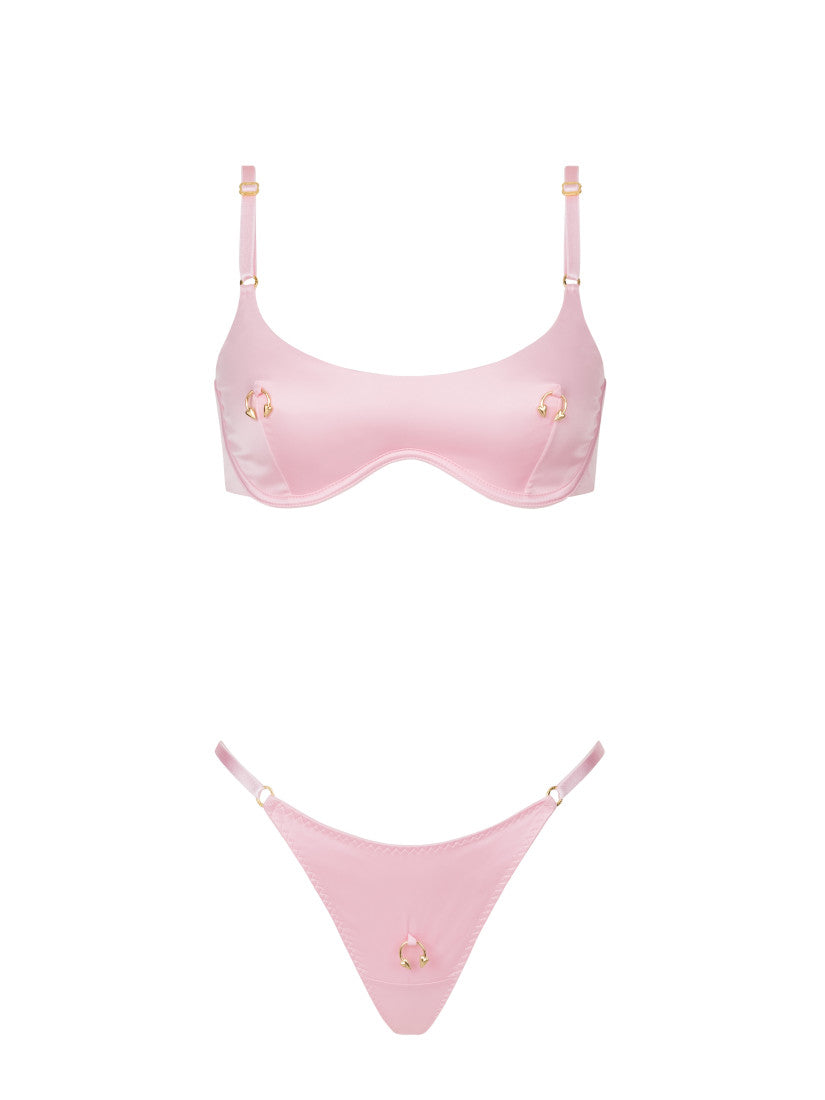 AVEL ROSÈ PIERCING SET